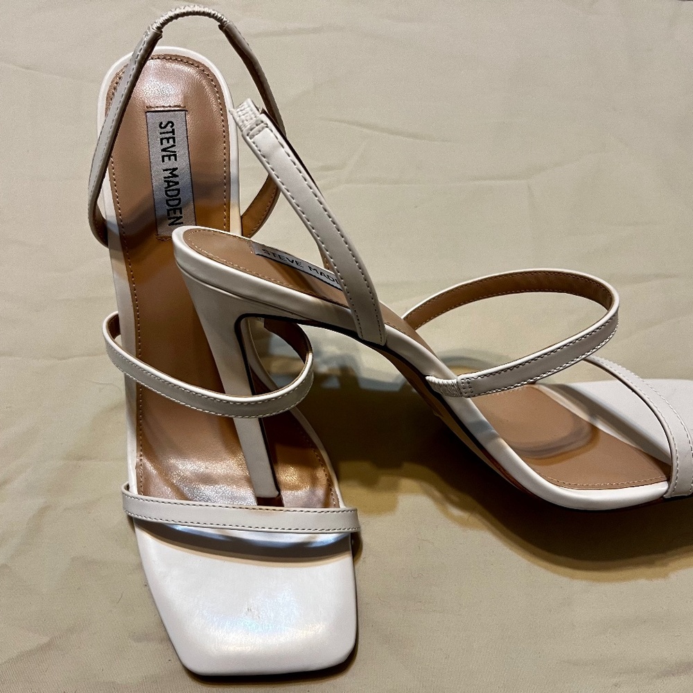 Steve Madden Strappy heel sandals
